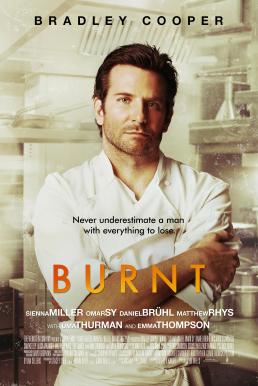 Burnt เบิร์นท รสชาติความเป็นเชฟ (2015)